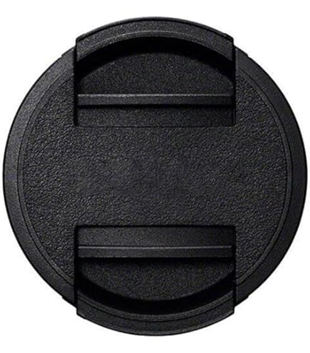 Amazon | 2パック 40.5mm フロントレンズキャップカバー デラックス